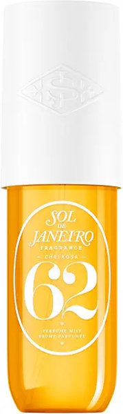 Fragrance mist sol de janeiro.