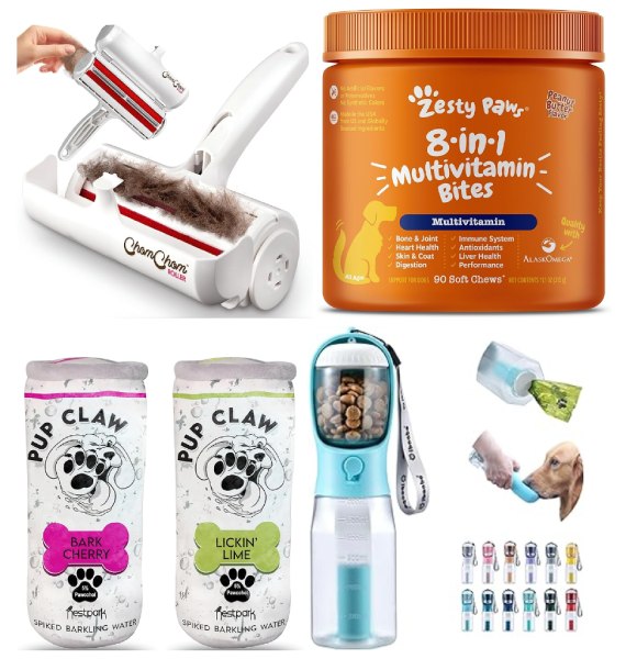Pet products tiktok pet hair cleaner pet hair vacuum pet water bottle pet food pet vitamins.