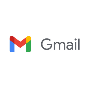 Gmail logo.