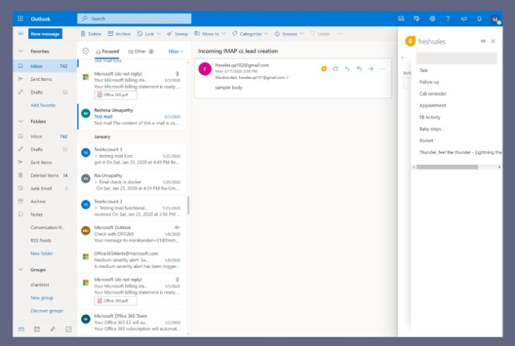 Best CRM for Outlook: 10 Top Integration Platforms in 2024