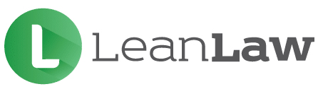 LeanLaw logo.