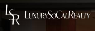 Luxury SoCal Realty logo with abbreviation "LSR."