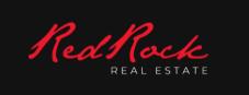 Red Rock Real Estate logo.