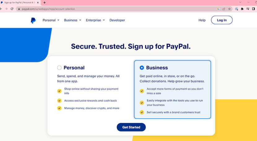 How to Set Up a PayPal Business Account in 3 Steps