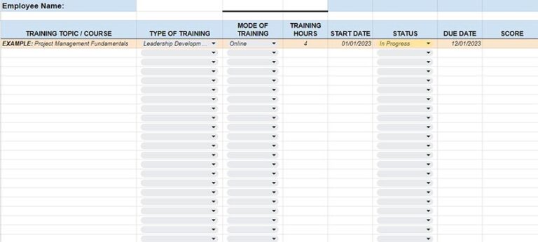 17 Employee Training Methods (+ Free Plan Template)