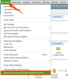 How To Convert QuickBooks Desktop To Online In 7 Steps