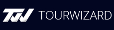 The TourWizard logo.
