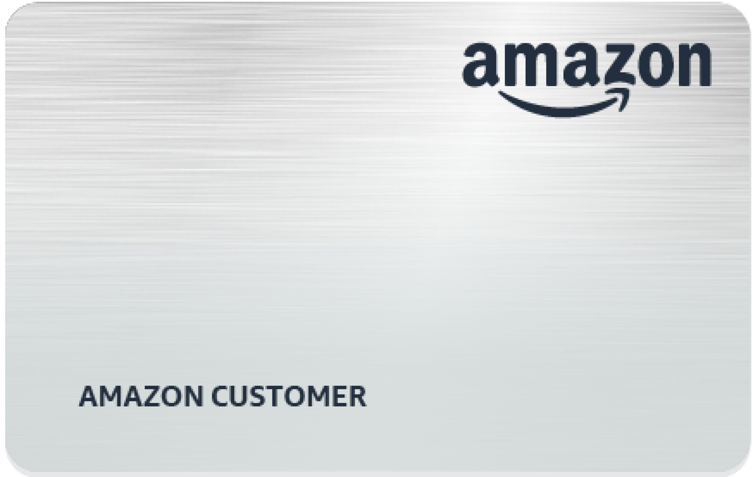 Amazon Secured Card credit card.