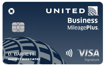 United Business Card