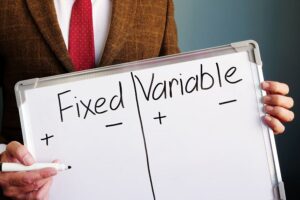 Fixed vs Variable Costs