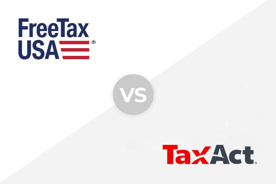 FreeTaxUSA vs TaxAct
