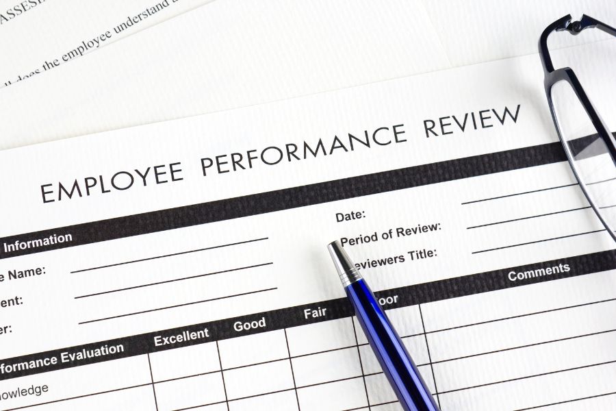 How to Do a Performance Review