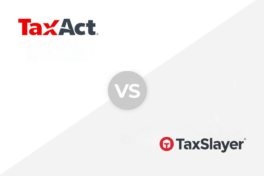 TaxAct vs TaxSlayer