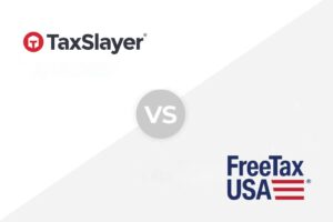 TaxSlayer vs FreeTaxUSA