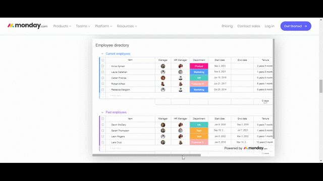 Teams can be used in different ways from managing tasks to creating an employee directory.