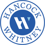 Hancock Whitney Bank Logo