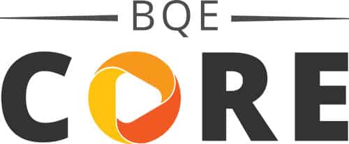 BQE Core logo.