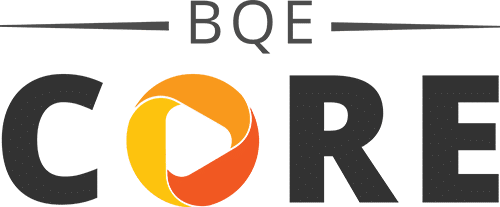 BQE Core logo.