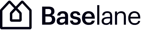 The Baselane logo.