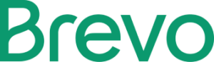 The Brevo logo.