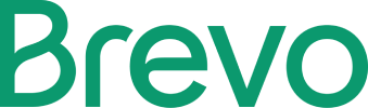 The Brevo logo.