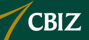CBIZ logo.