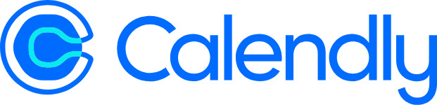 The Calendly logo.