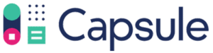 The Capsule CRM logo.
