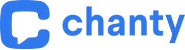 The Chanty logo.