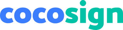 The CocoSign logo.