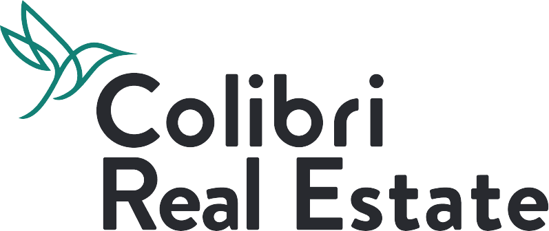 The Colibri Real Estate logo.