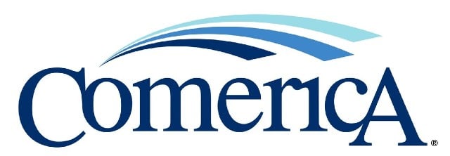 Logo Comerica Bank