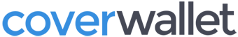 Coverwallet logo.