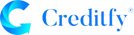 Creditfy logo.