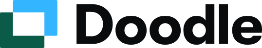 The Doodle logo.