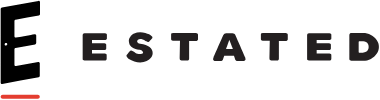 The Estated logo.