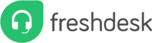 The Freshdesk logo.