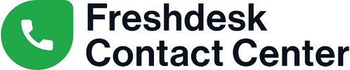 Freshdesk Contact Center logo.
