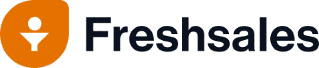 The Freshsales logo.