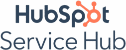 The HubSpot Service Hub logo.