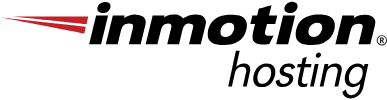 The InMotion Hosting logo.