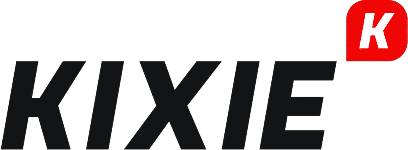 The Kixie logo.