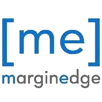 MarginEdge logo.