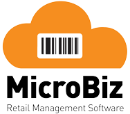 MicroBiz logo.