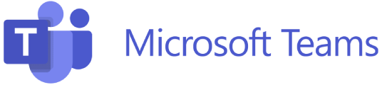 The Microsoft Teams logo.