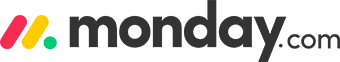 Monday.com logo.