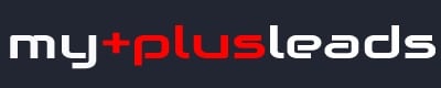 The My +Plus Leads logo.