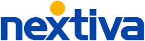 The Nextiva logo.
