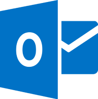 The Outlook Calendar logo.