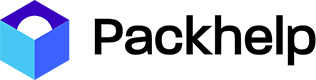 Packhelp logo.